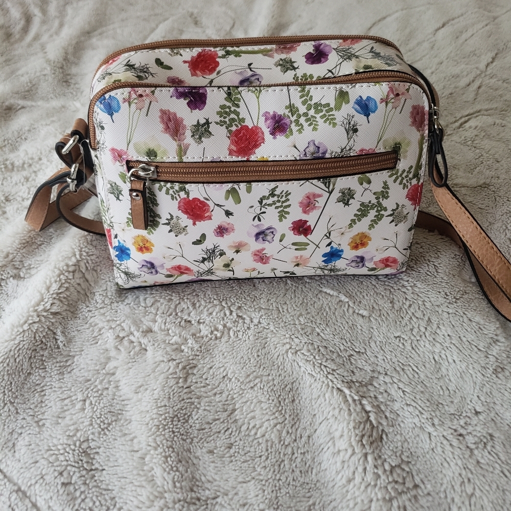 BUENO floral purse - Picture 2 of 12